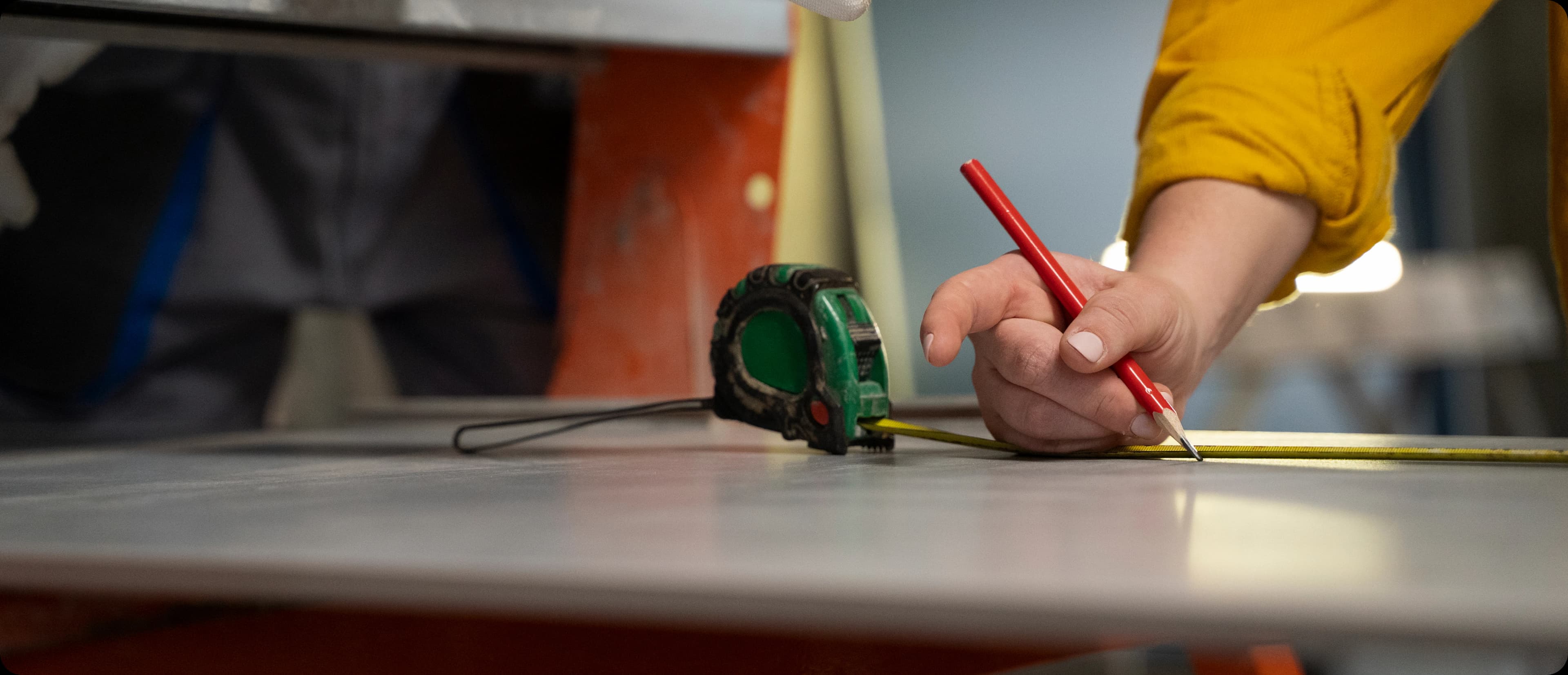 Un projet en tête ? Parlons-en.